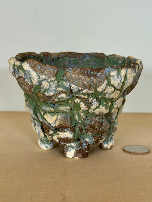 Coastal w/ legs - 4.25 x 3”