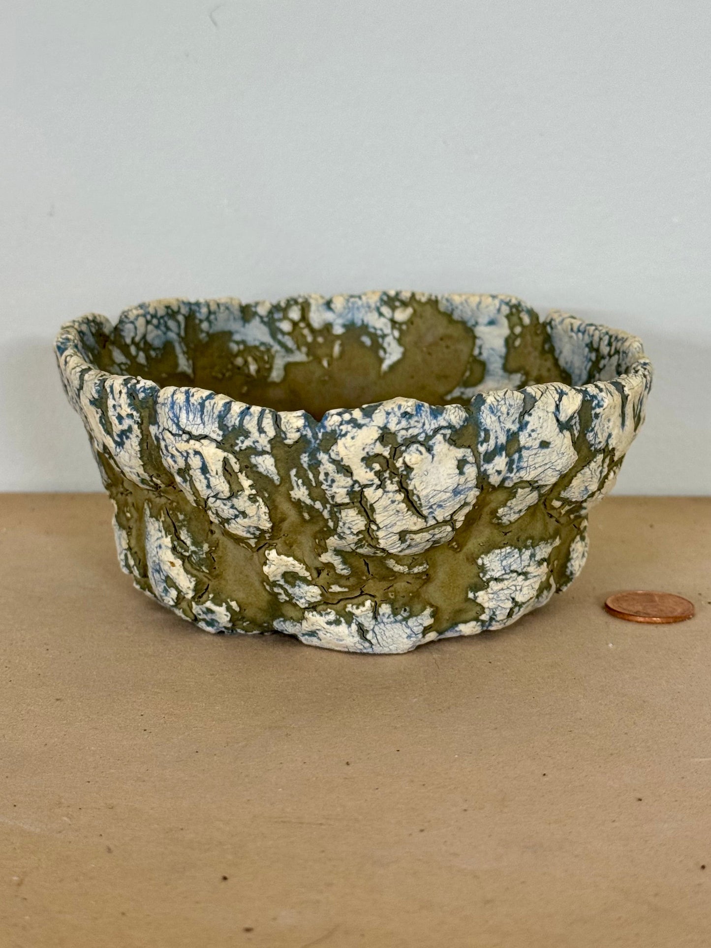 Waterfall - 4.75 x 2”