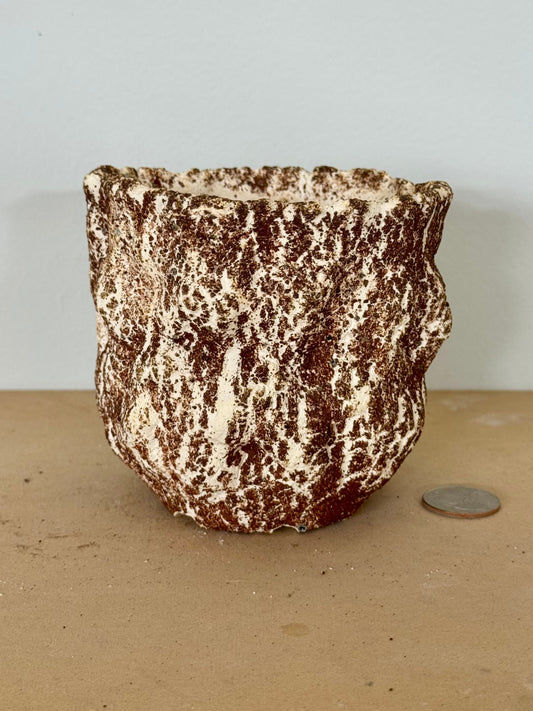 Backyard Clay - 4 x 3.75”