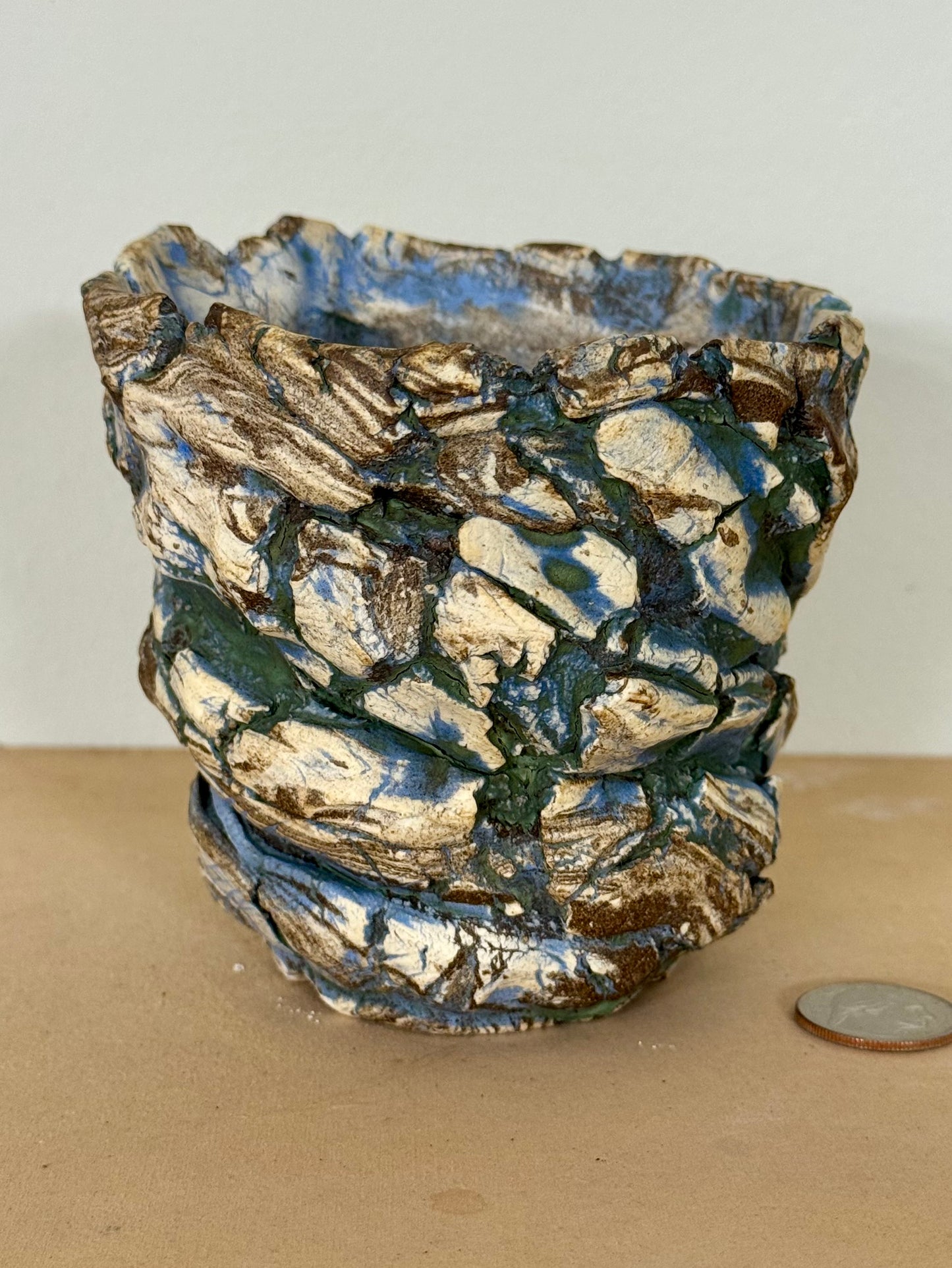 Coastal - 4.25 x 4”