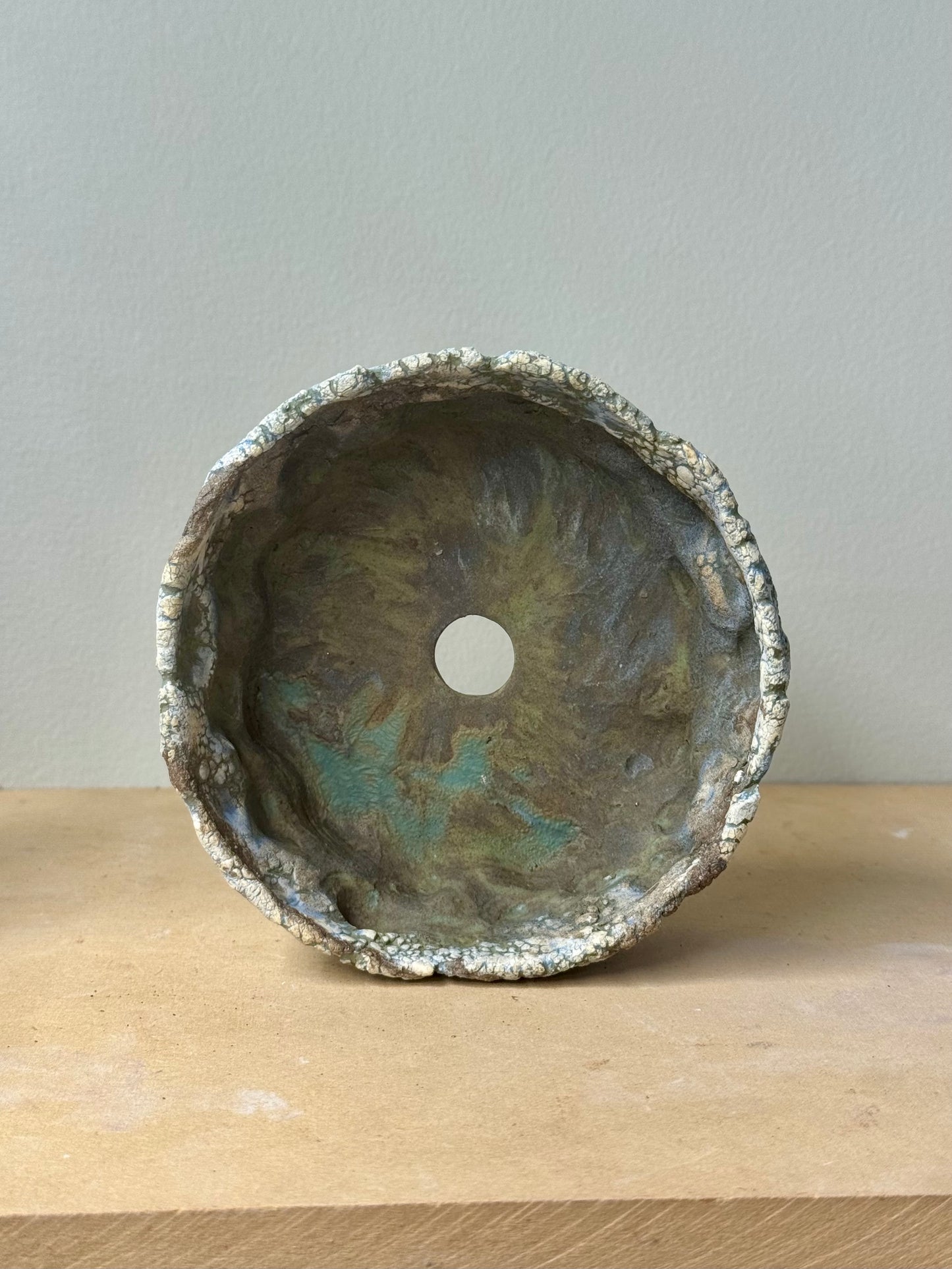 Earthy - 5 x 2”