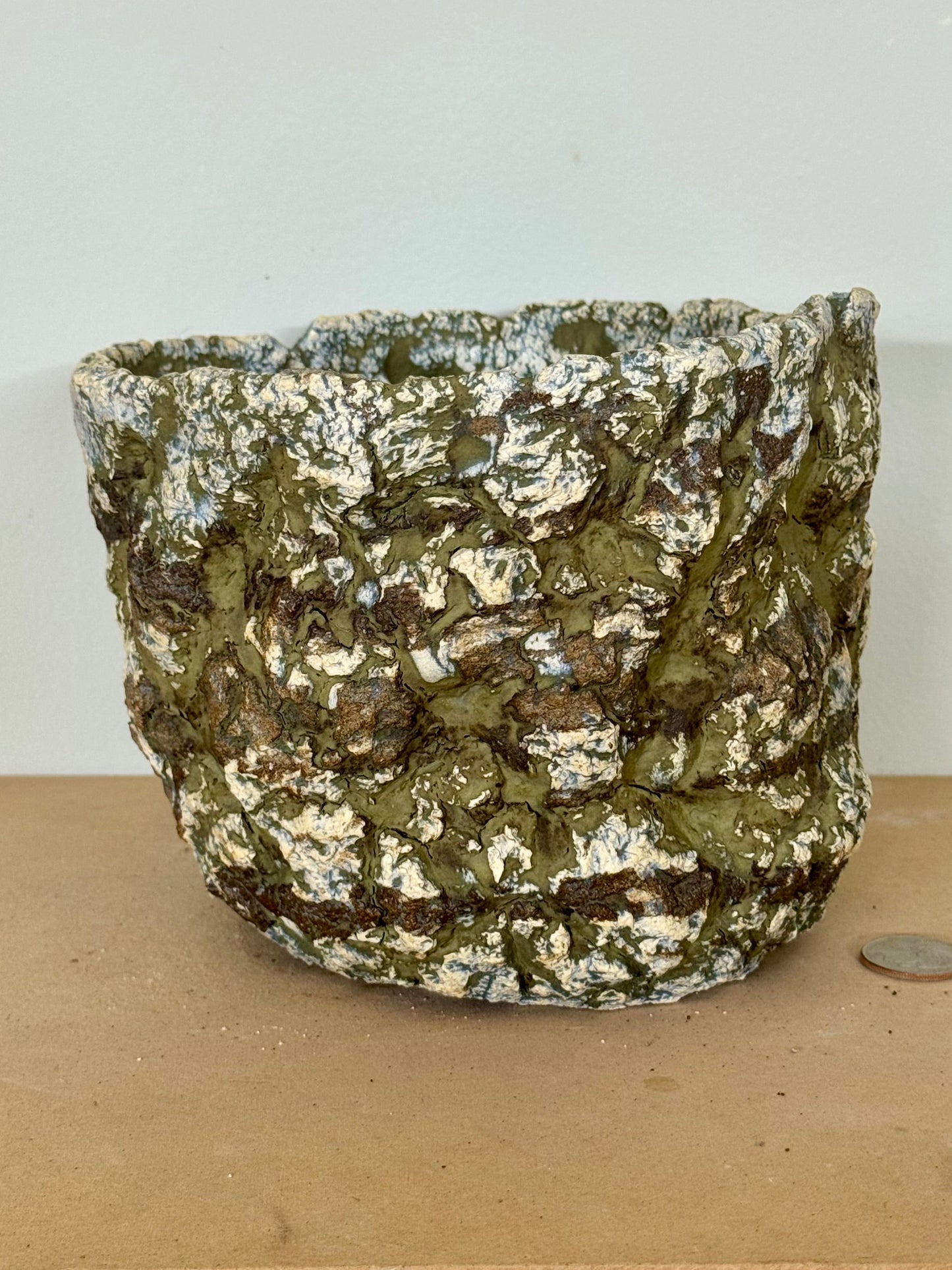 Earthy - 7 x 5”