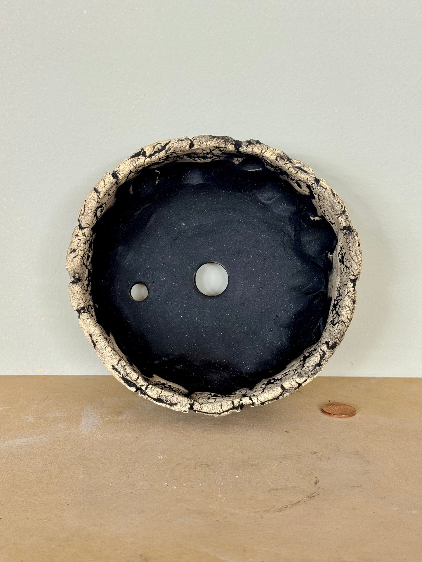 Death Valley - 5.75 x 5.5 x 2.5”