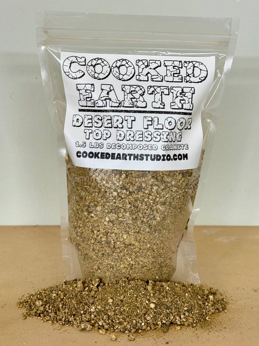 Desert Floor - Top Dressing 1.5#