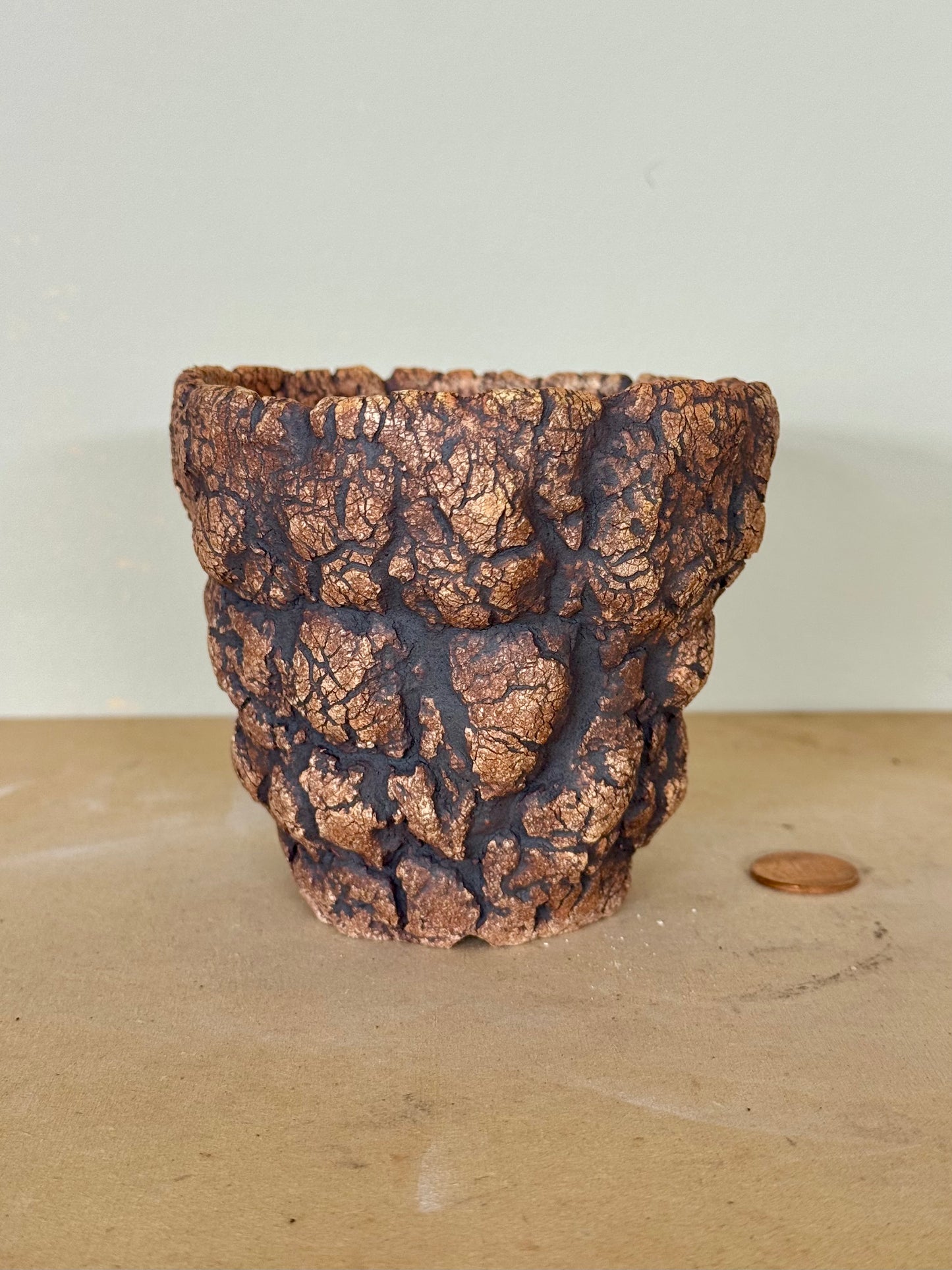 Astroid - 3.75 x 3.25”