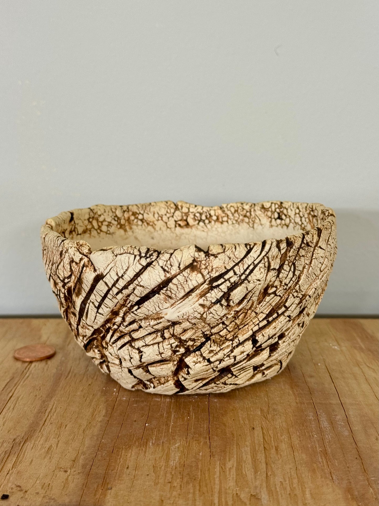 Sonoran Roots - 4.75 x 2.25”