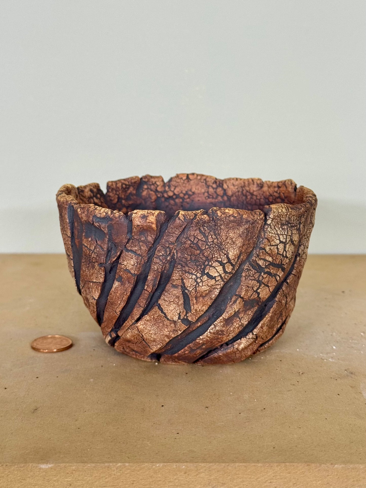 Astroid Roots - 4.25 x 2.75”