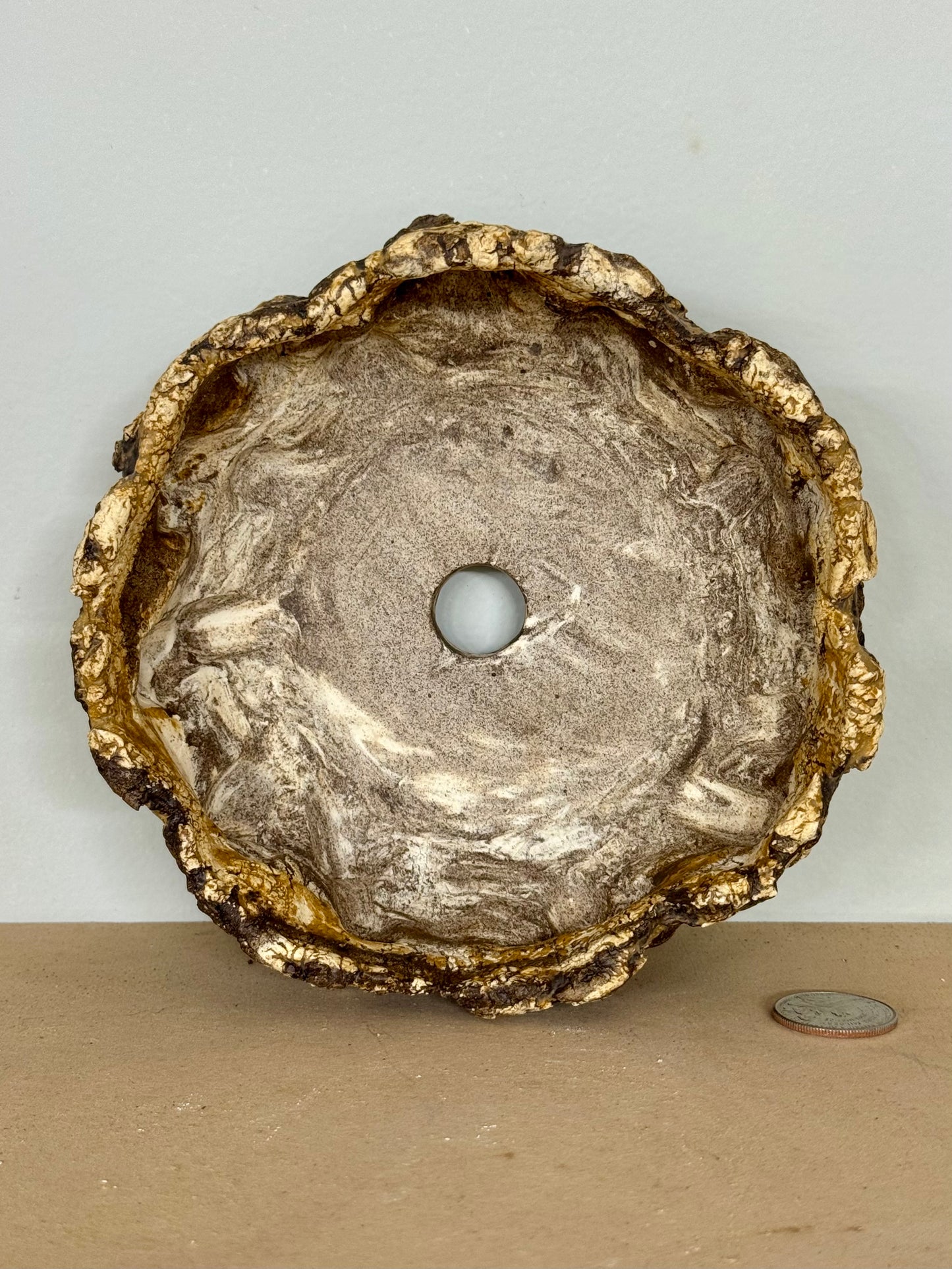 Sahara - 6 x 5.75 x 2.25”