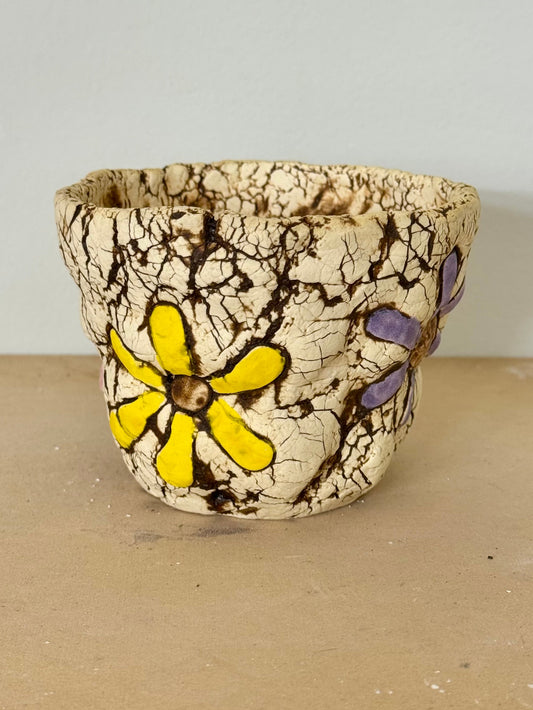 Flower Power - 4 x 3”