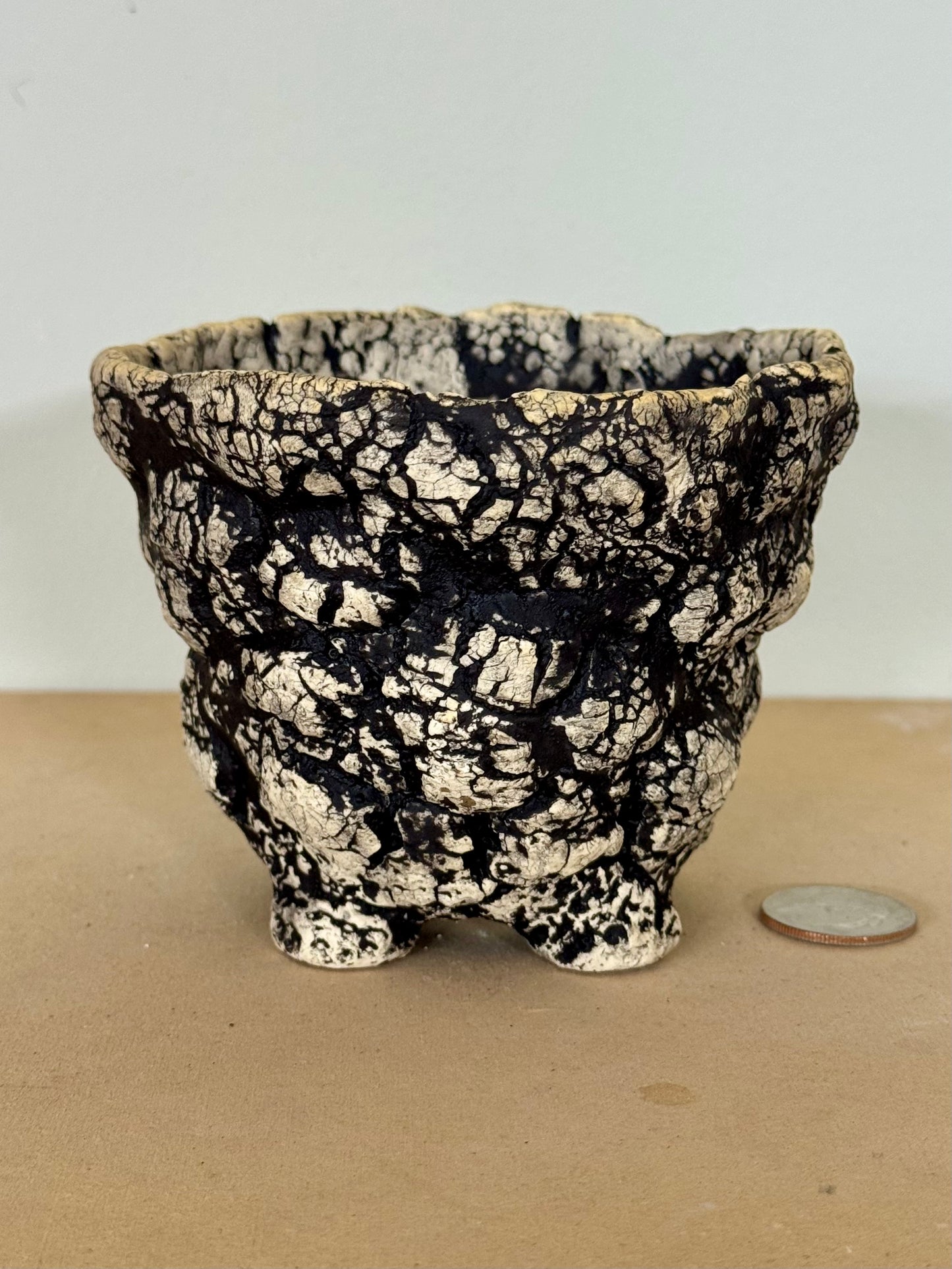 Death Valley w/ legs - 4.25 x 3.5”
