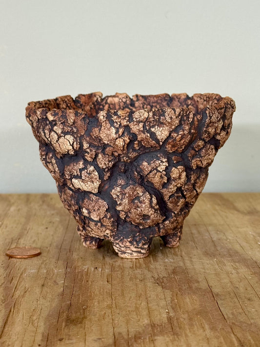 Astroid w/ legs - 4.25 x 3.25”