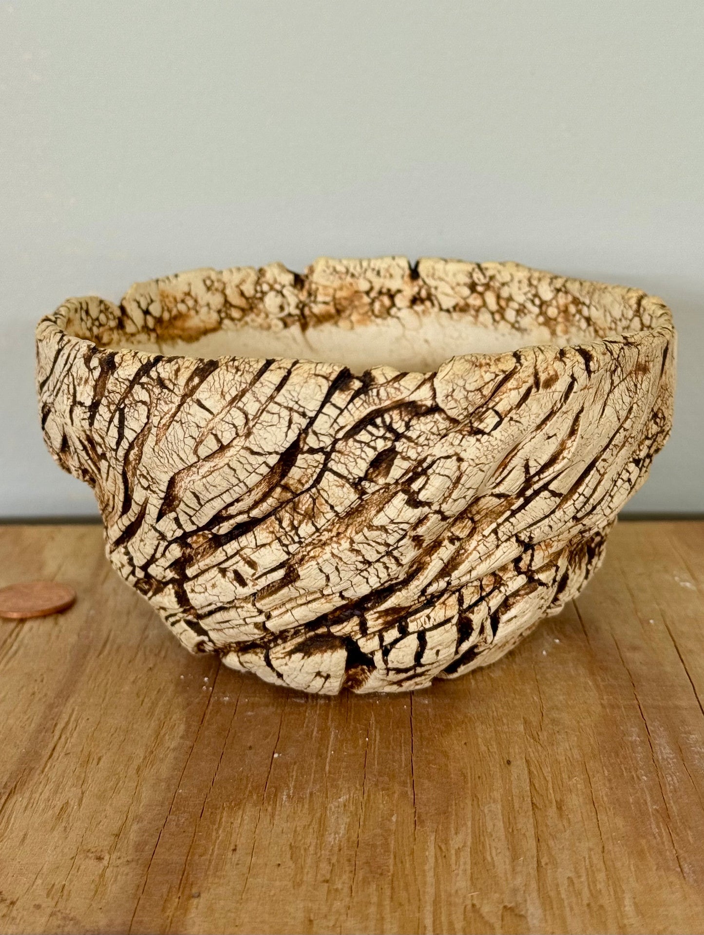 Sonoran Roots - 4.75 x 2.25”