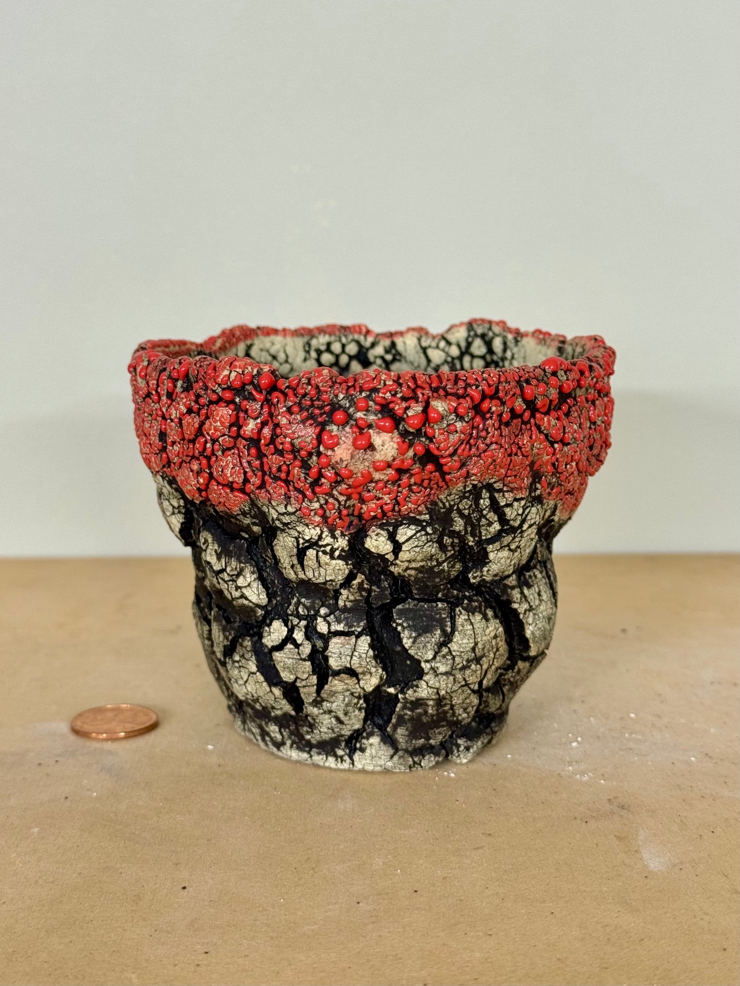 Death Valley x Lava - 3.75 x 3”