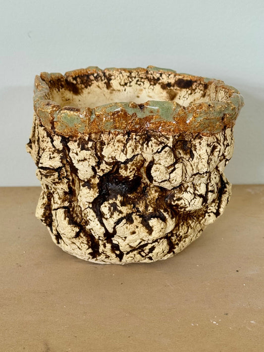 Green Mashino - 4.5 x 4”