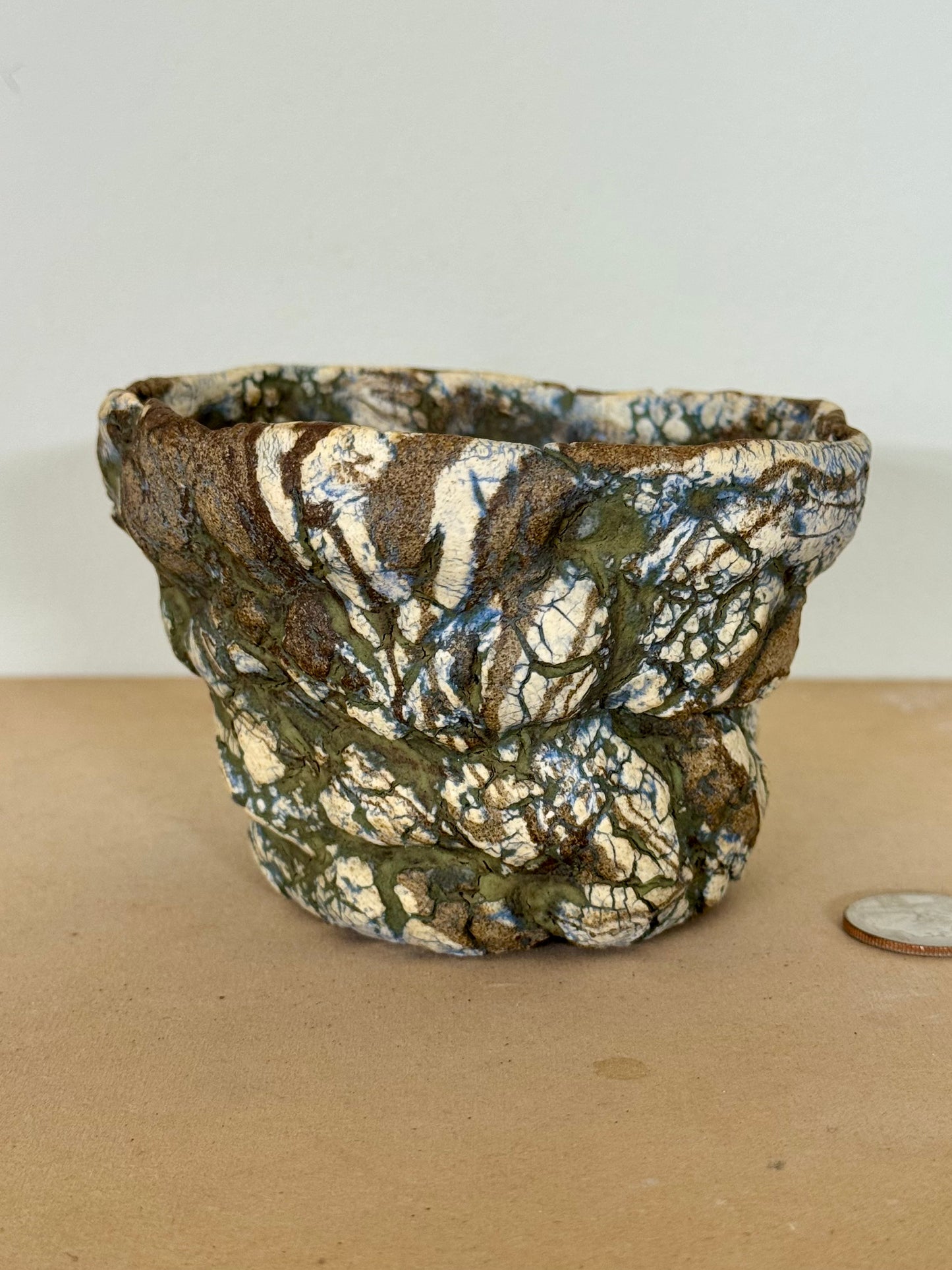 Earthy - 4.25 x 2.75”