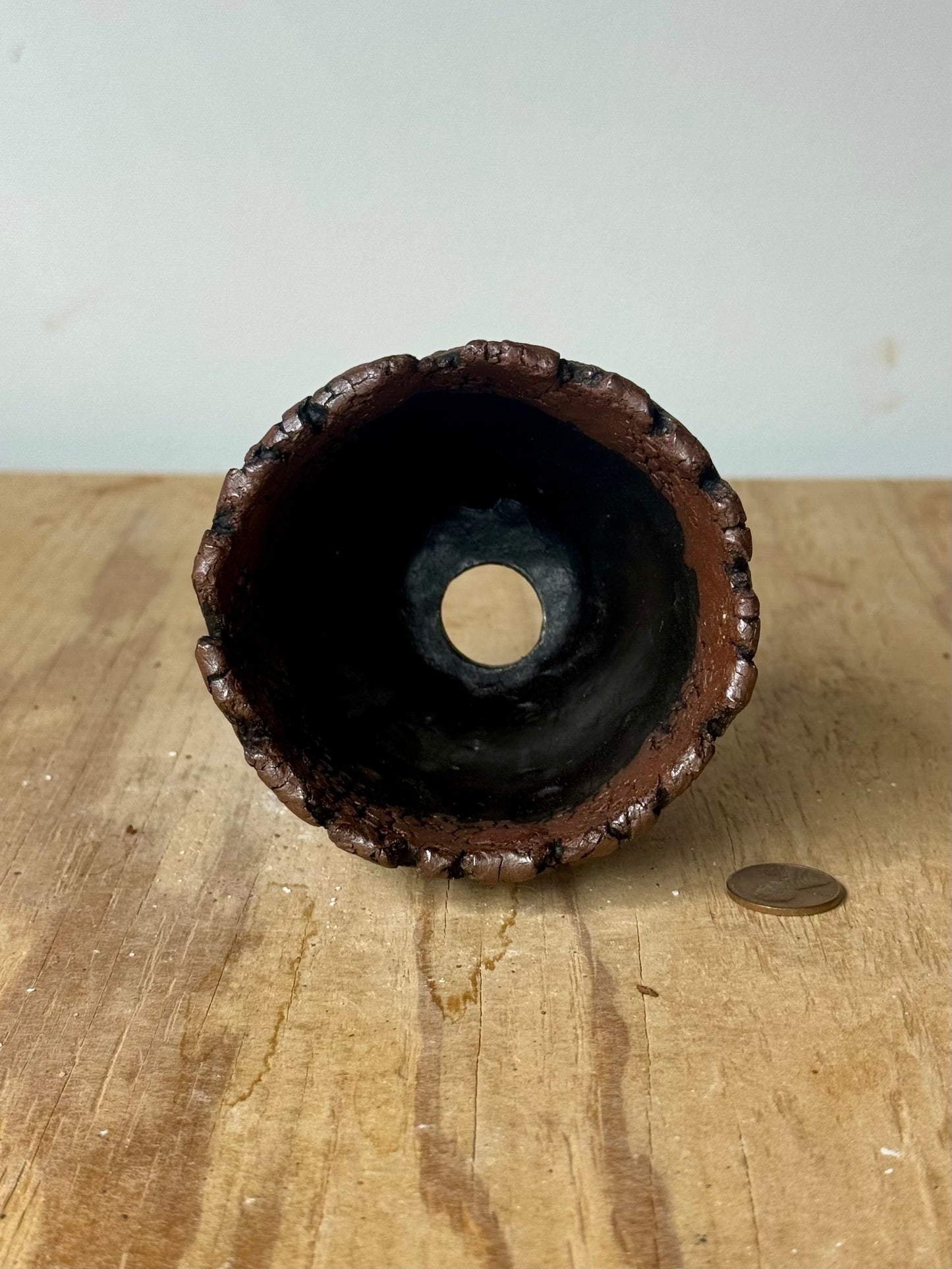 Red Rock - 3.5 x 3.25 x 2.75”