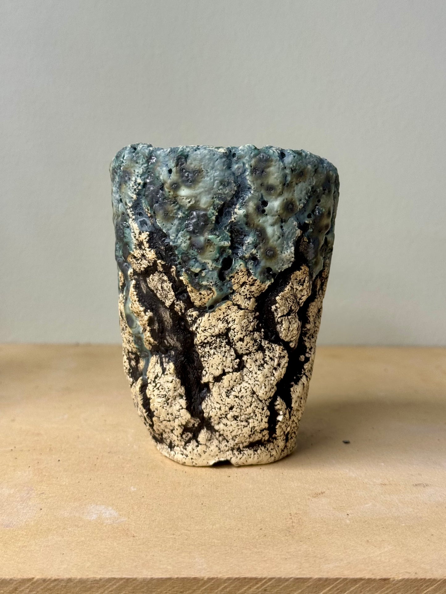 Death Valley x Moon - 2.75 x 3.75”