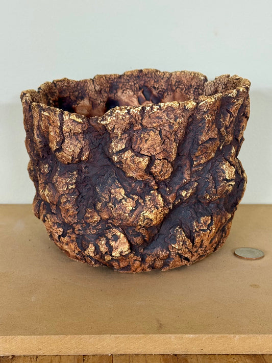 Astroid - 7 x 6.75 x 5”