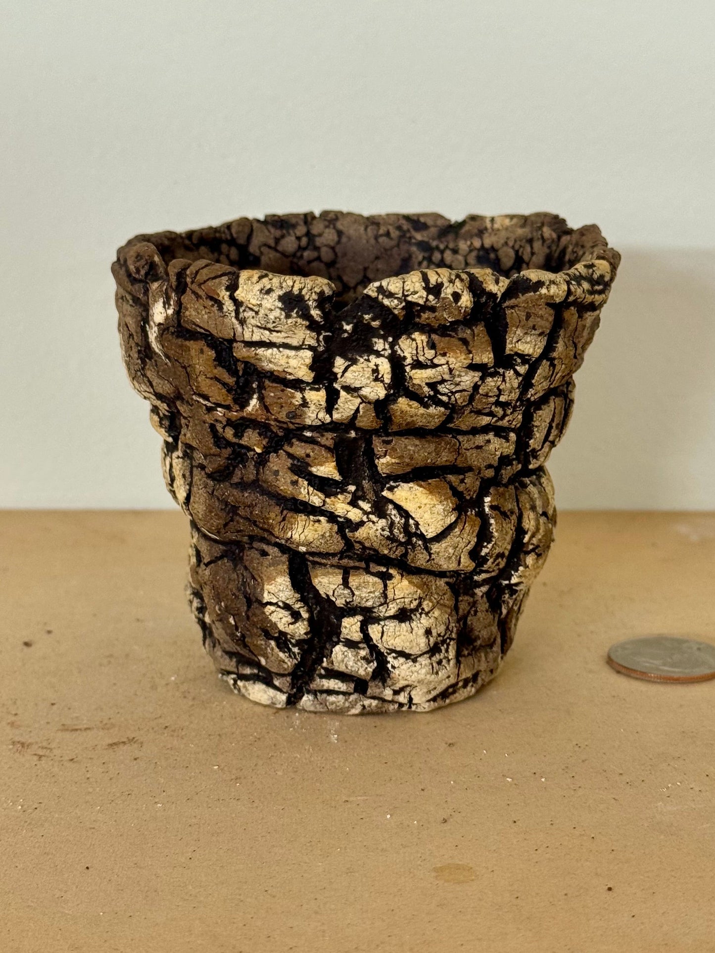 OG - 3.5 x 3.25”