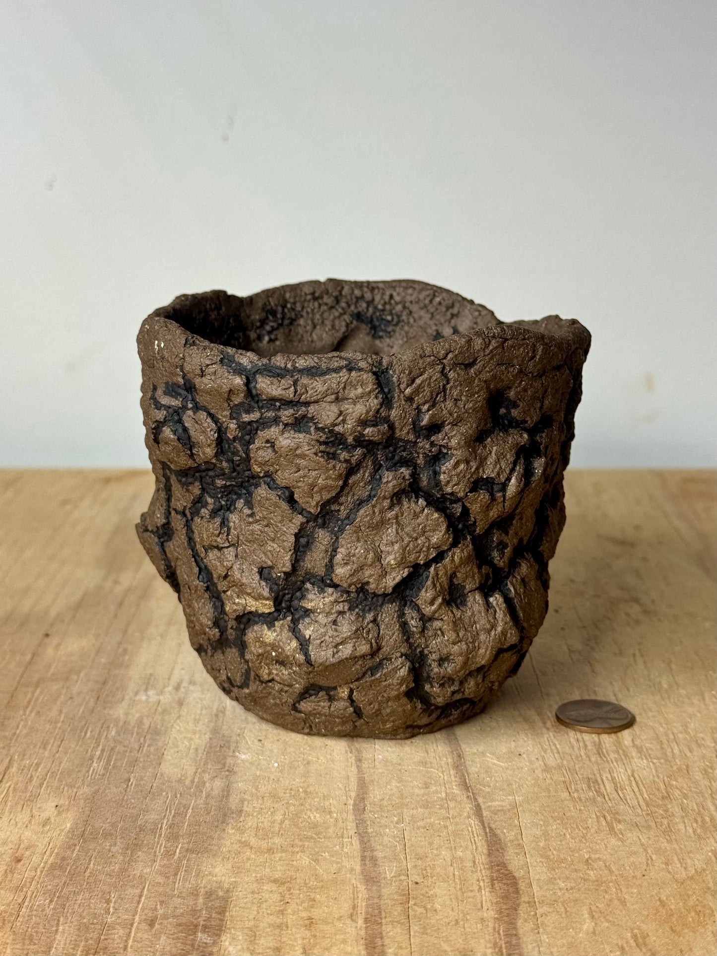 Dark Rock - 4.25 x 3.75”