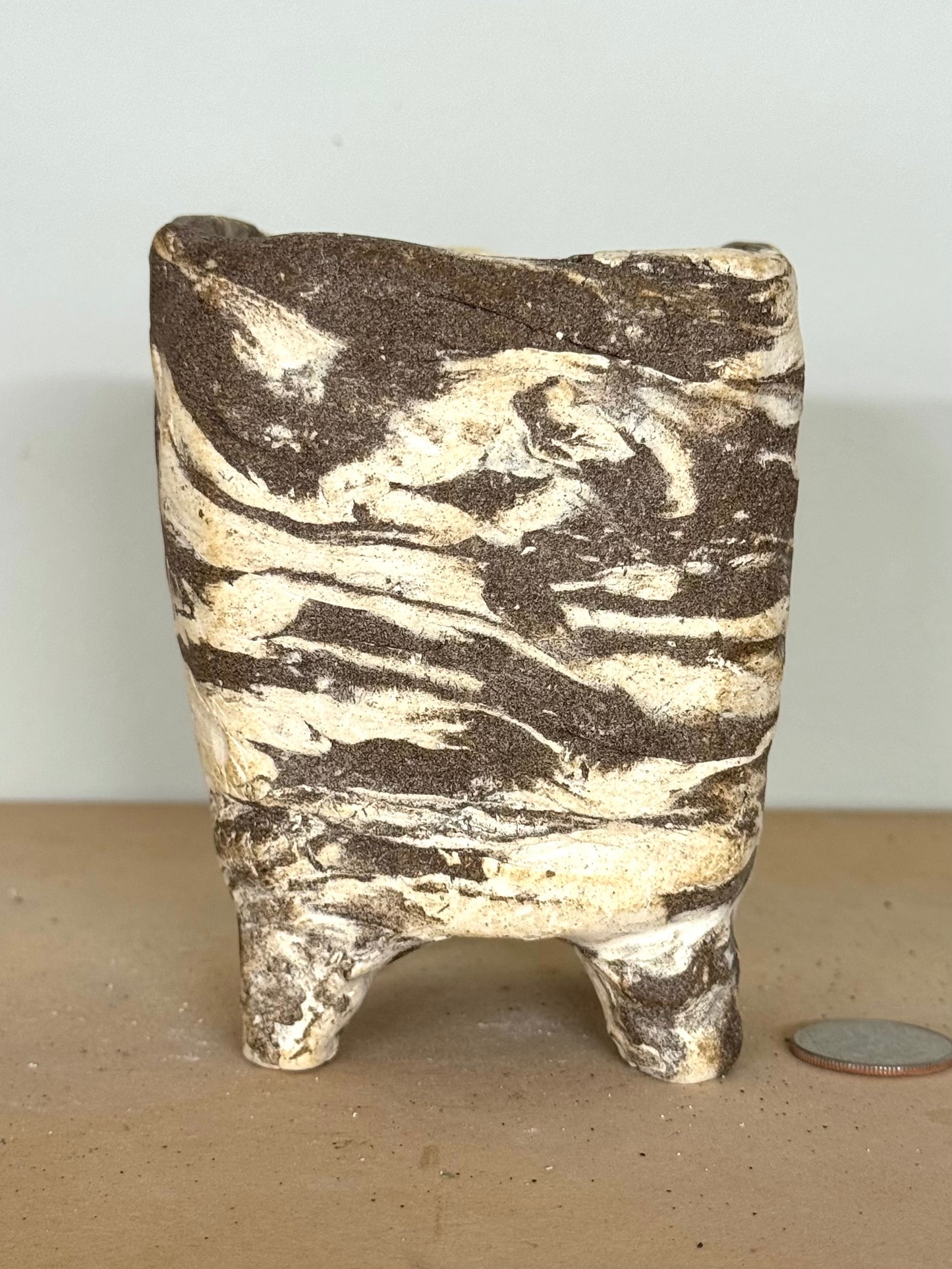 Limestone - 3.5 x 4.5”