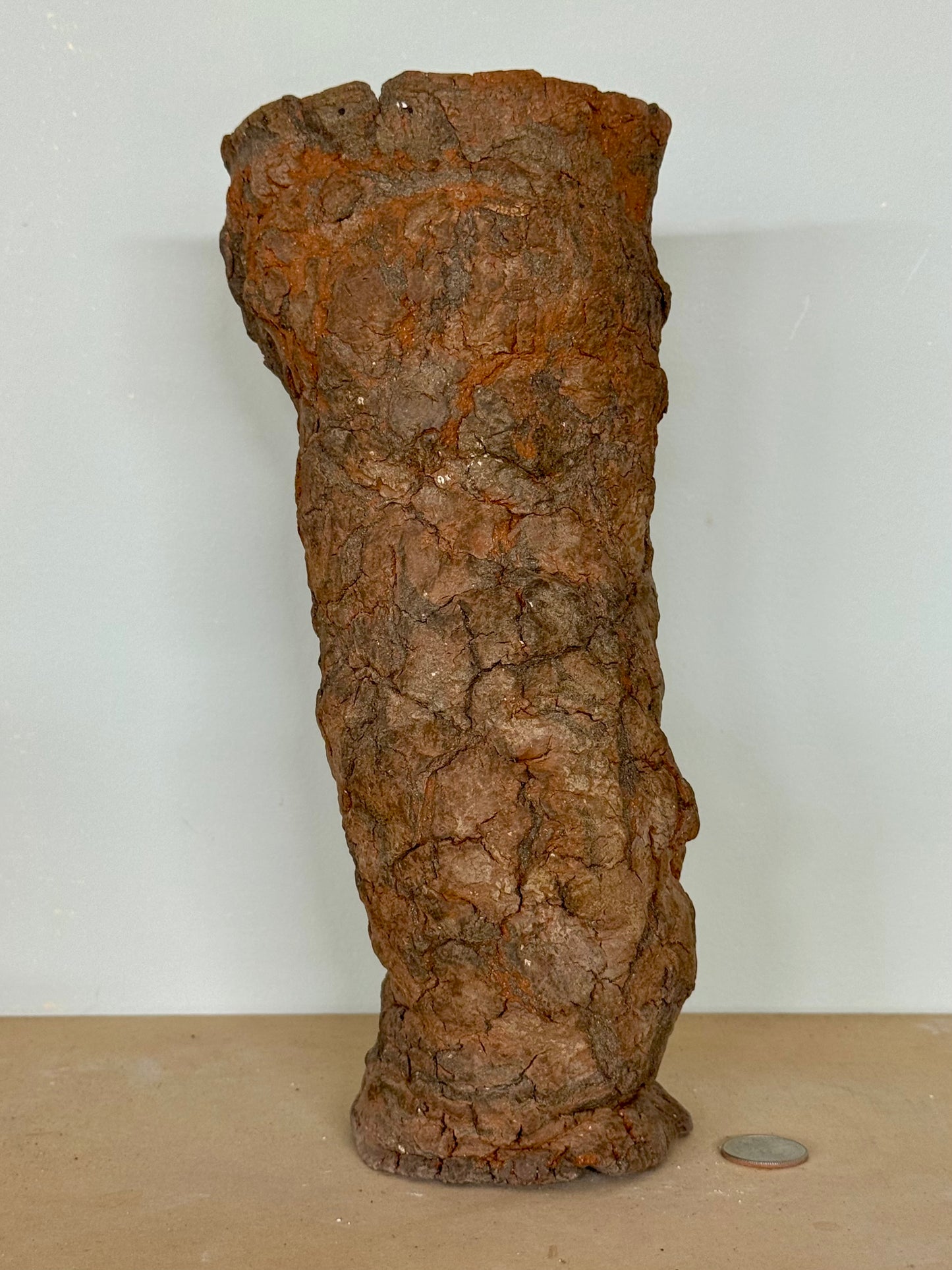 Sandstorm, Welly Pot - 4.75 x 10.75”