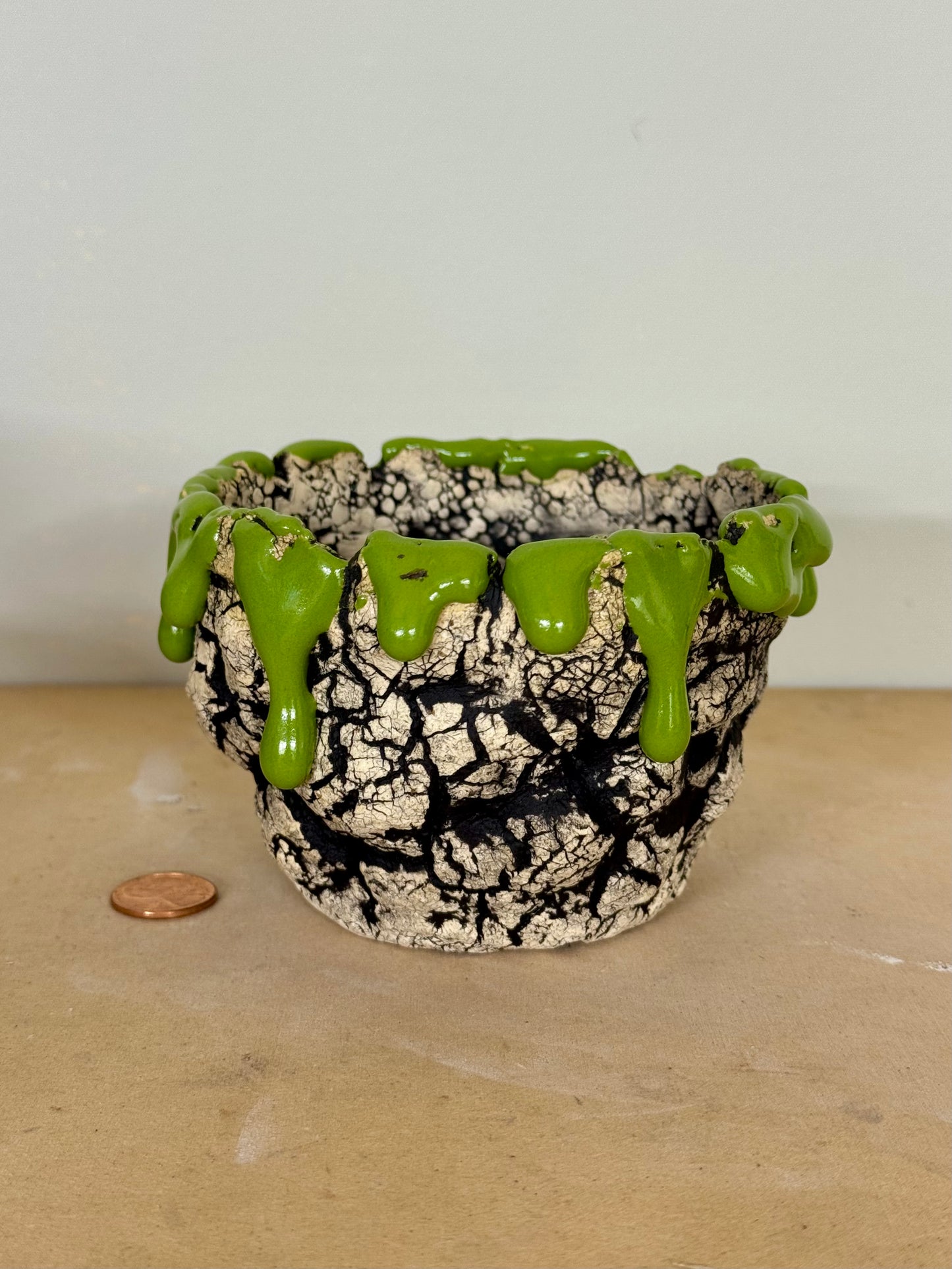 Death Valley x Gloop - 3.75 x 2.75”