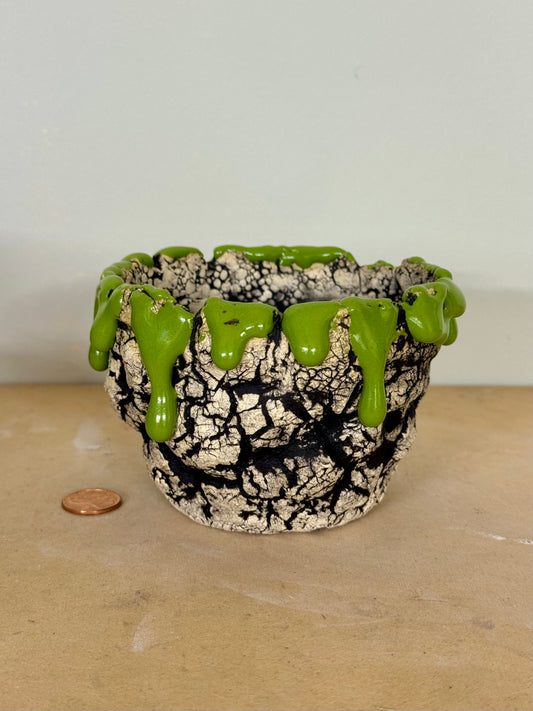 Death Valley x Gloop - 3.75 x 2.75”