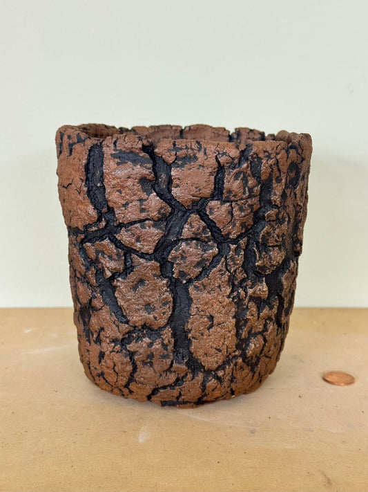 Rock Square - 5.25 x 5.5”