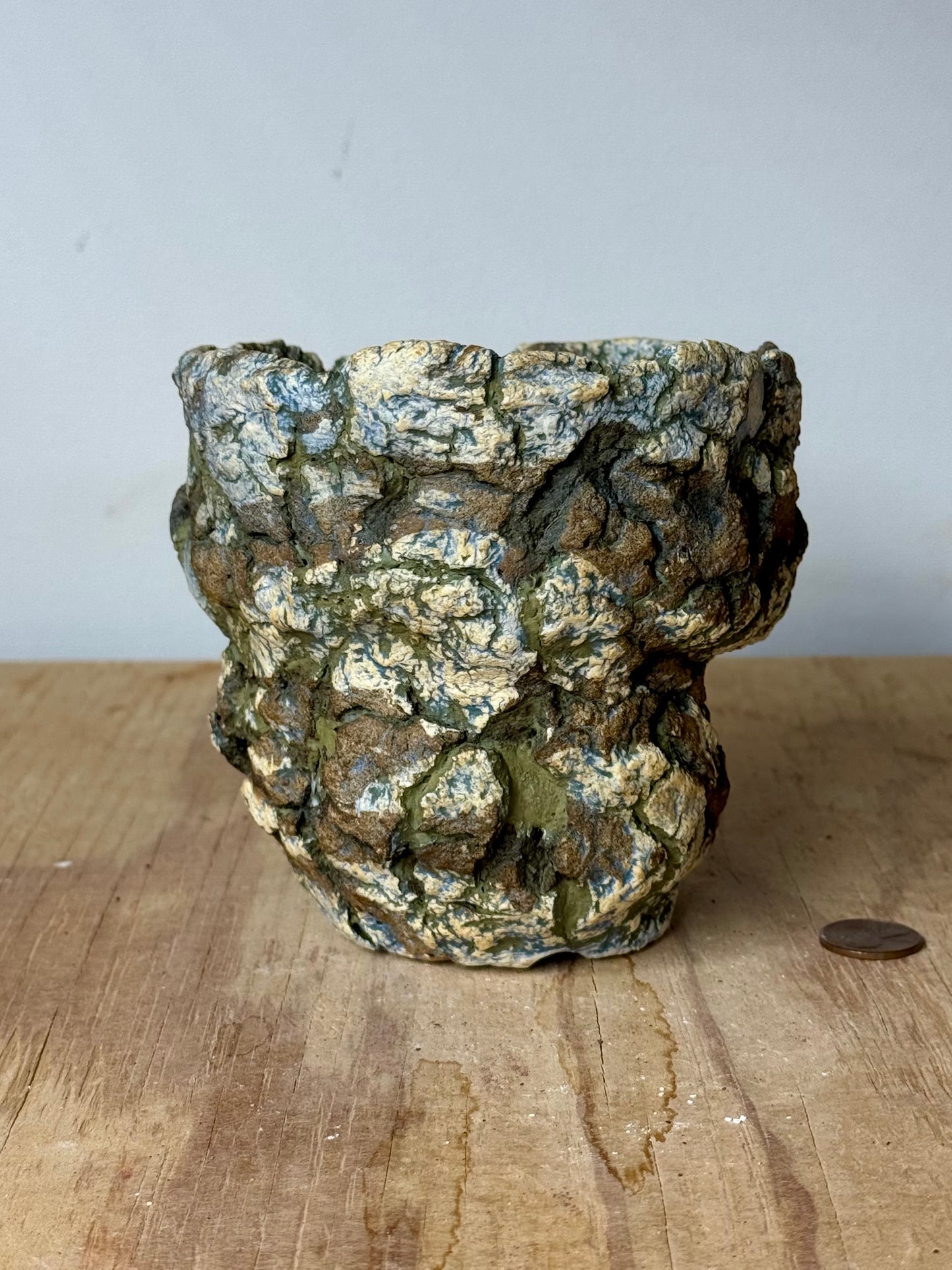 Earthy - 4.5 x 4.25”