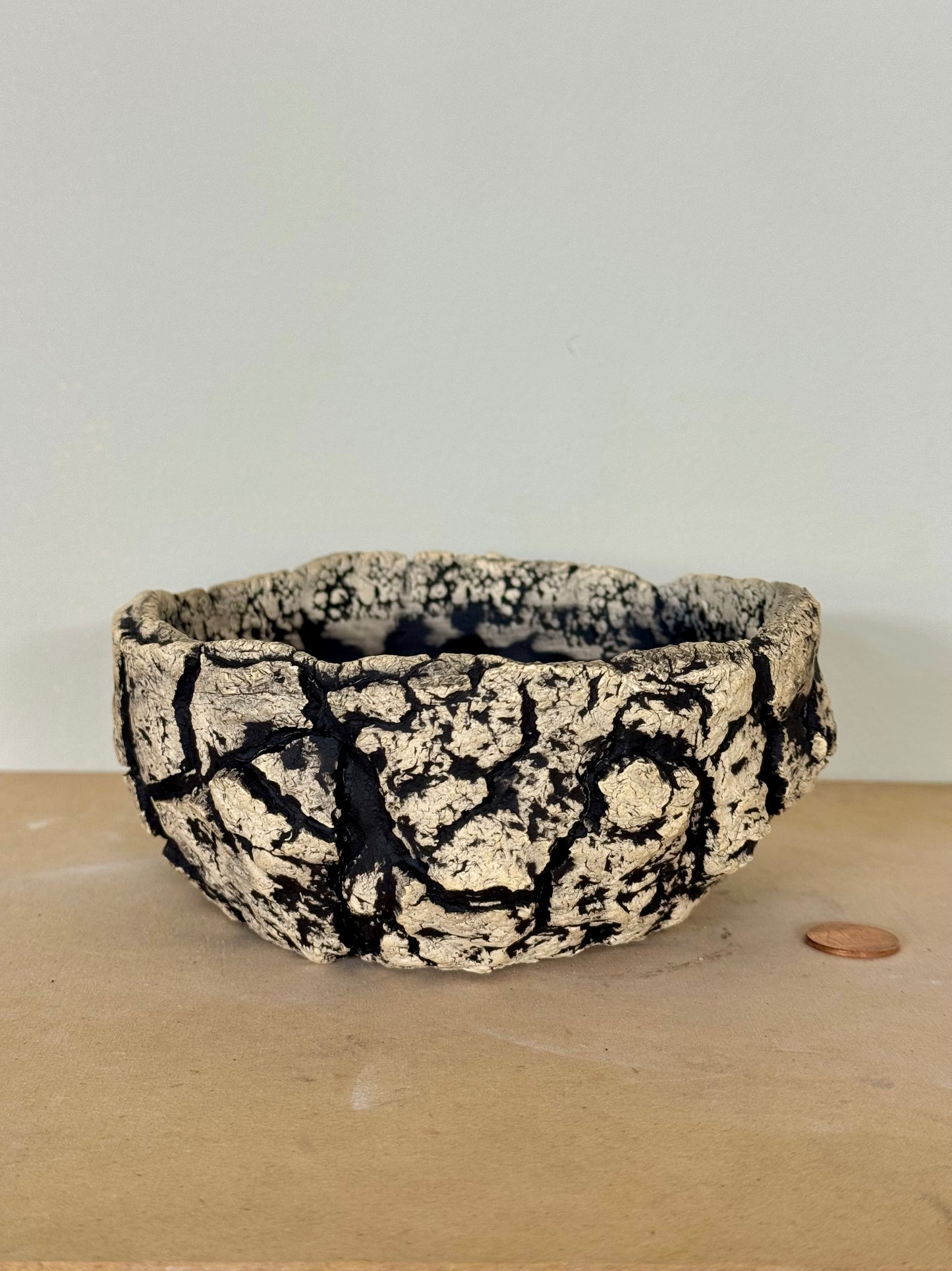 Death Valley - 5.75 x 5.5 x 2.5”