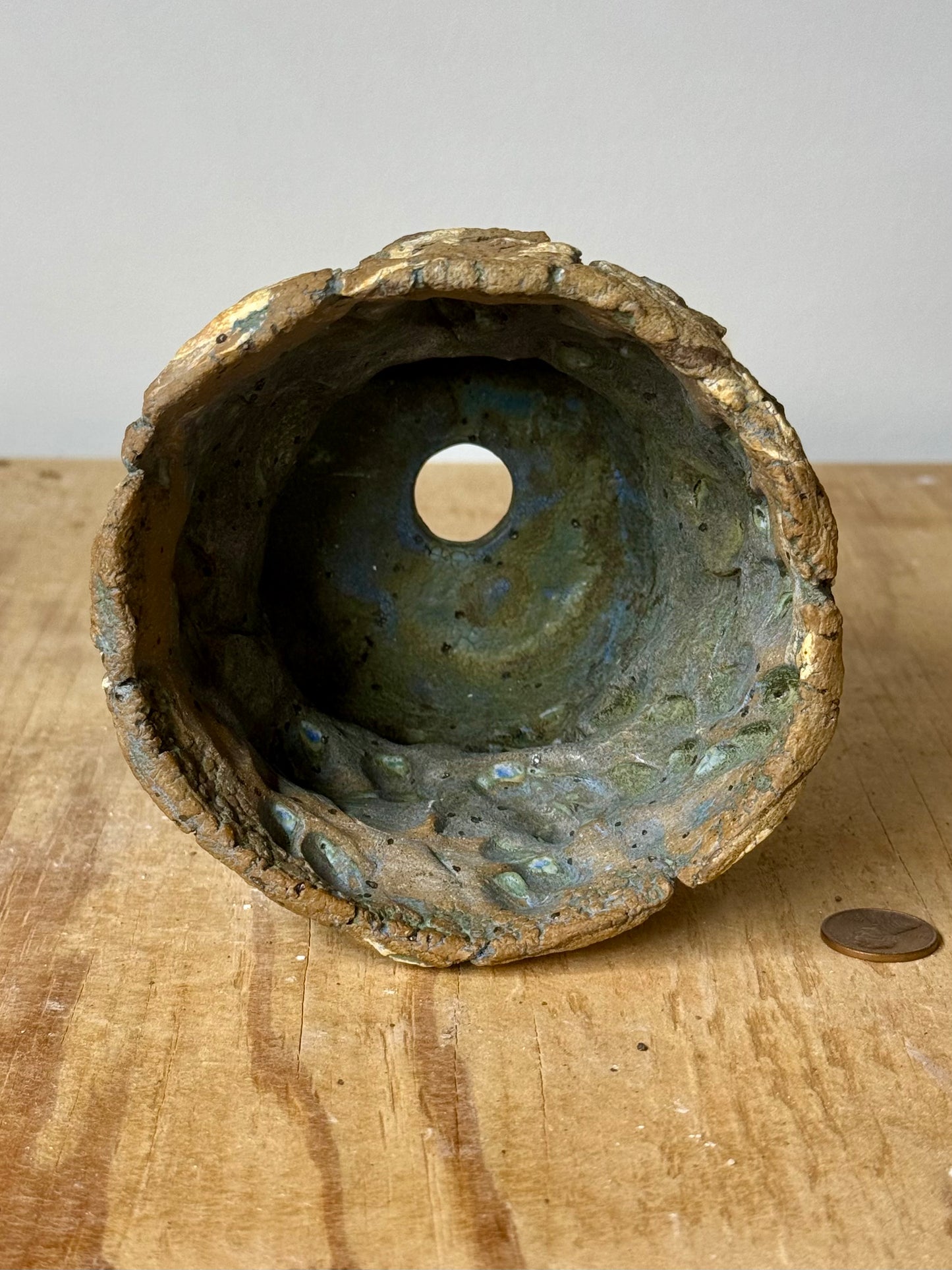 Earthy - 4.25 x 4.25”