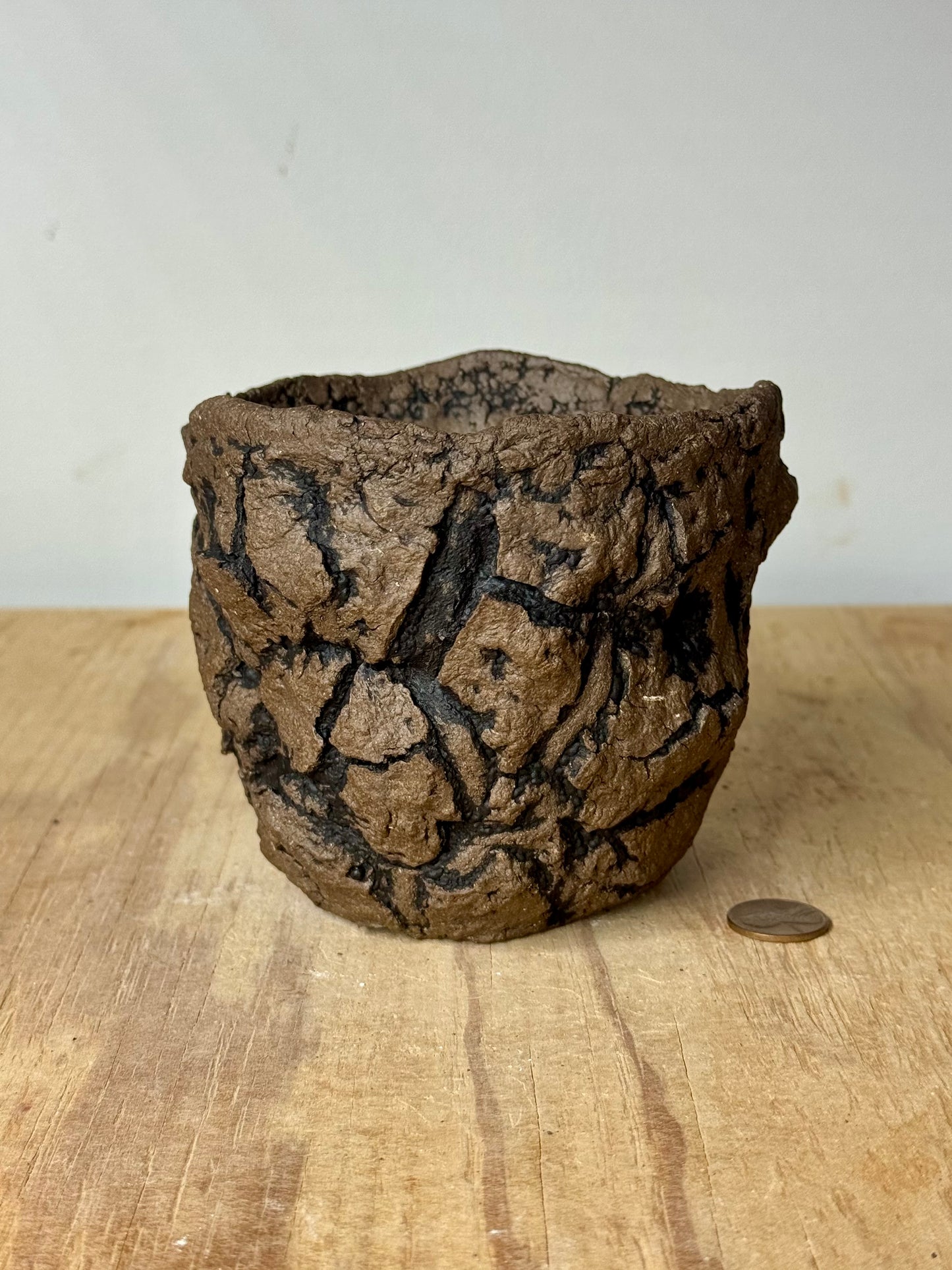 Dark Rock - 4.25 x 3.75”