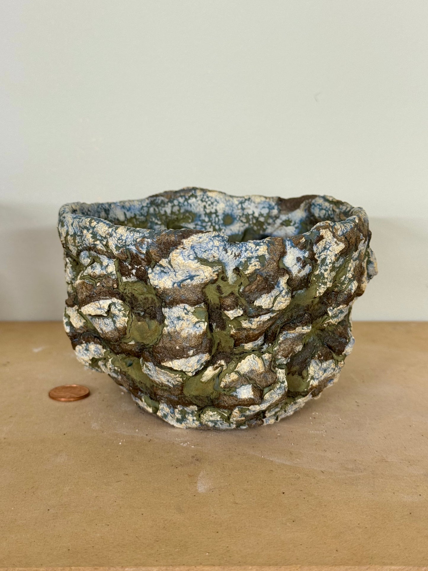 Earthy - 5.25 x 3.25”