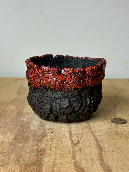 Lava x Lava - 3.75 x 3.5 x 2.5”