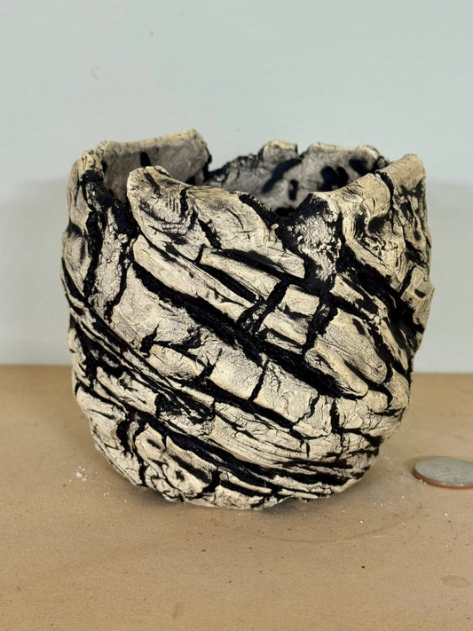 Death Valley twisted - 3.75 x 3.75”