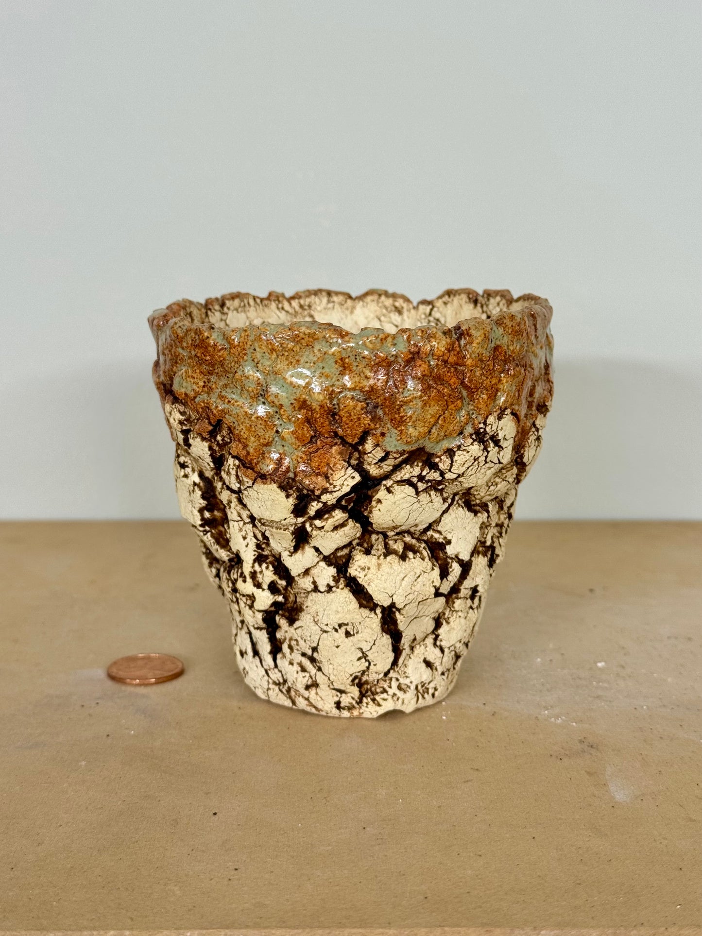 Sonoran x Shino - 3.5 x 3.5”