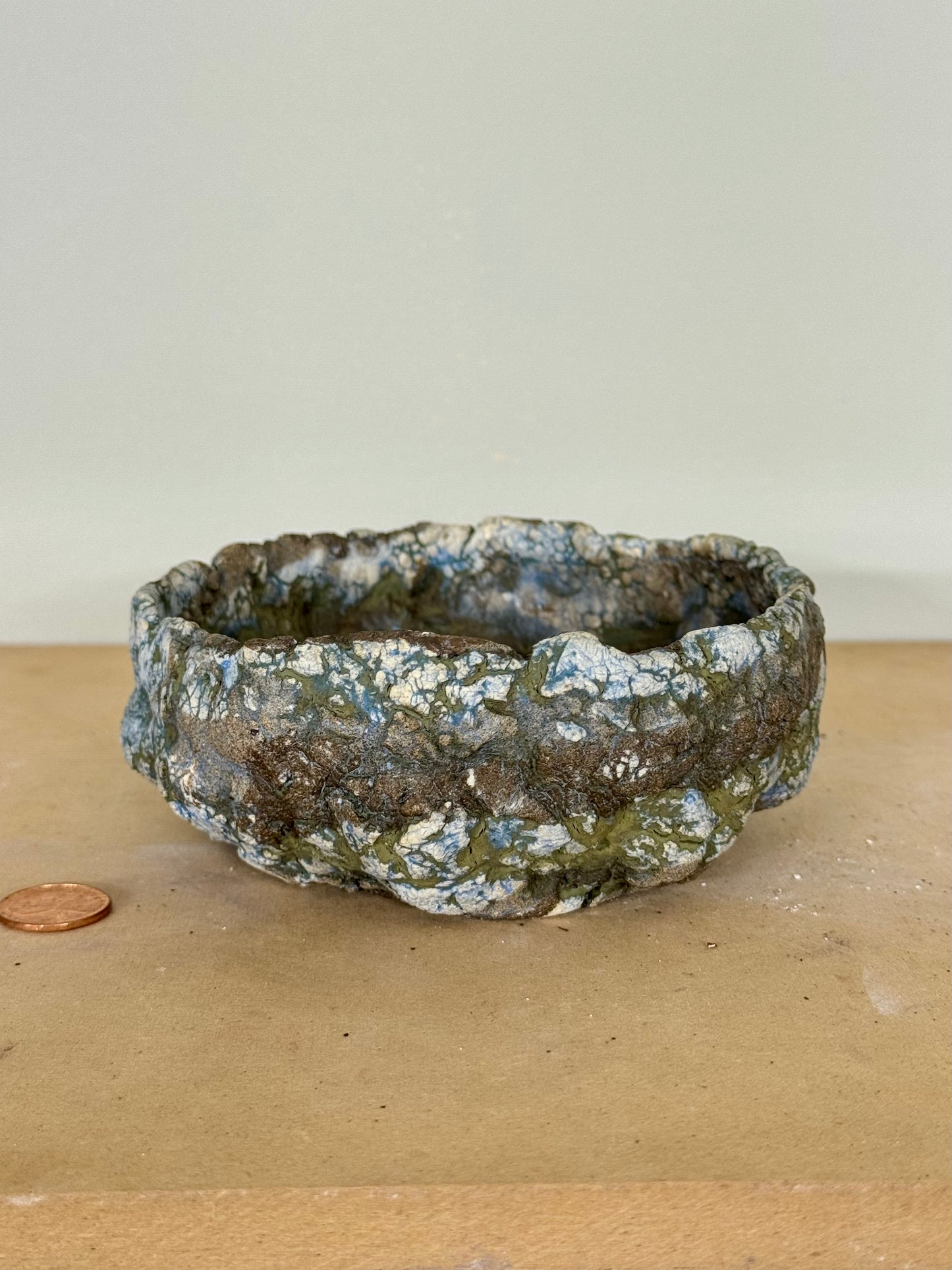 Earthy - 4.75 x 1.75”