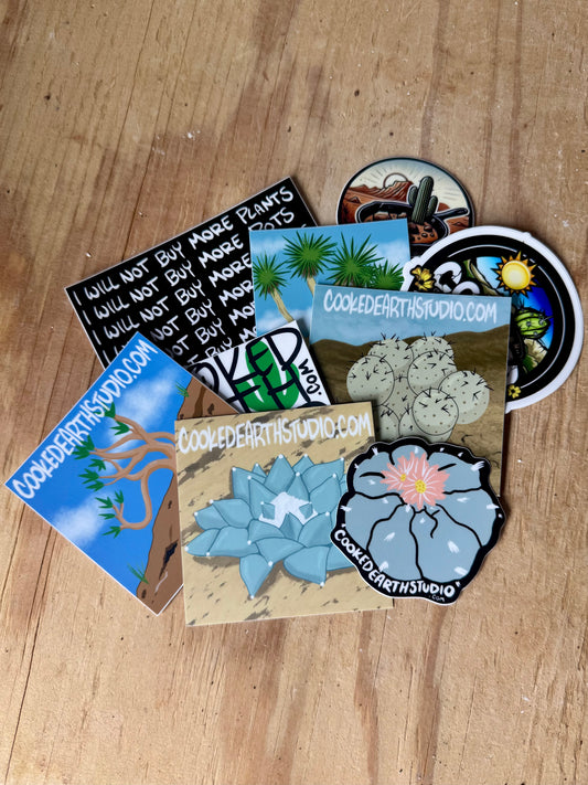 Sticker Pack