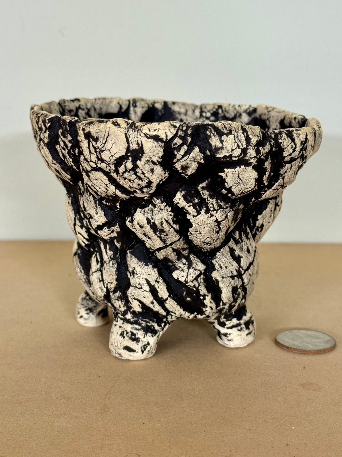 Death Valley w/ legs - 4 x 3”