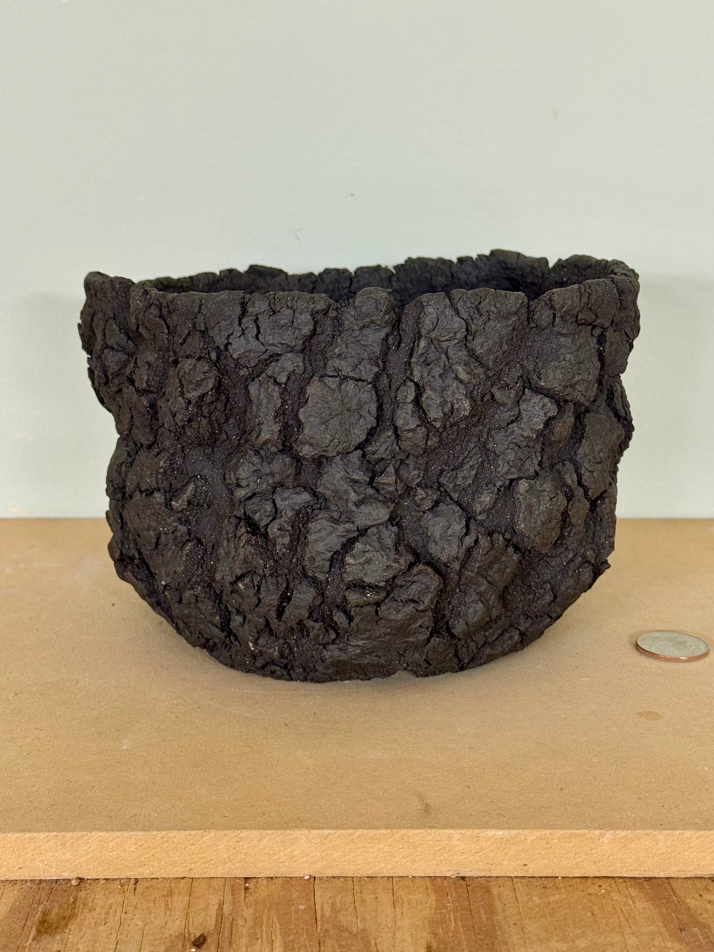 Lava Rock - 7.25 x 6.75 x 4.5”