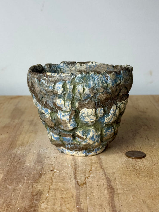 Earthy - 3.75 x 3”