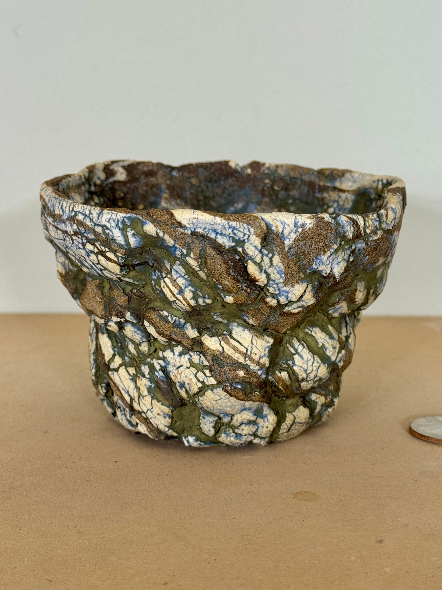 Earthy - 4.25 x 2.75”