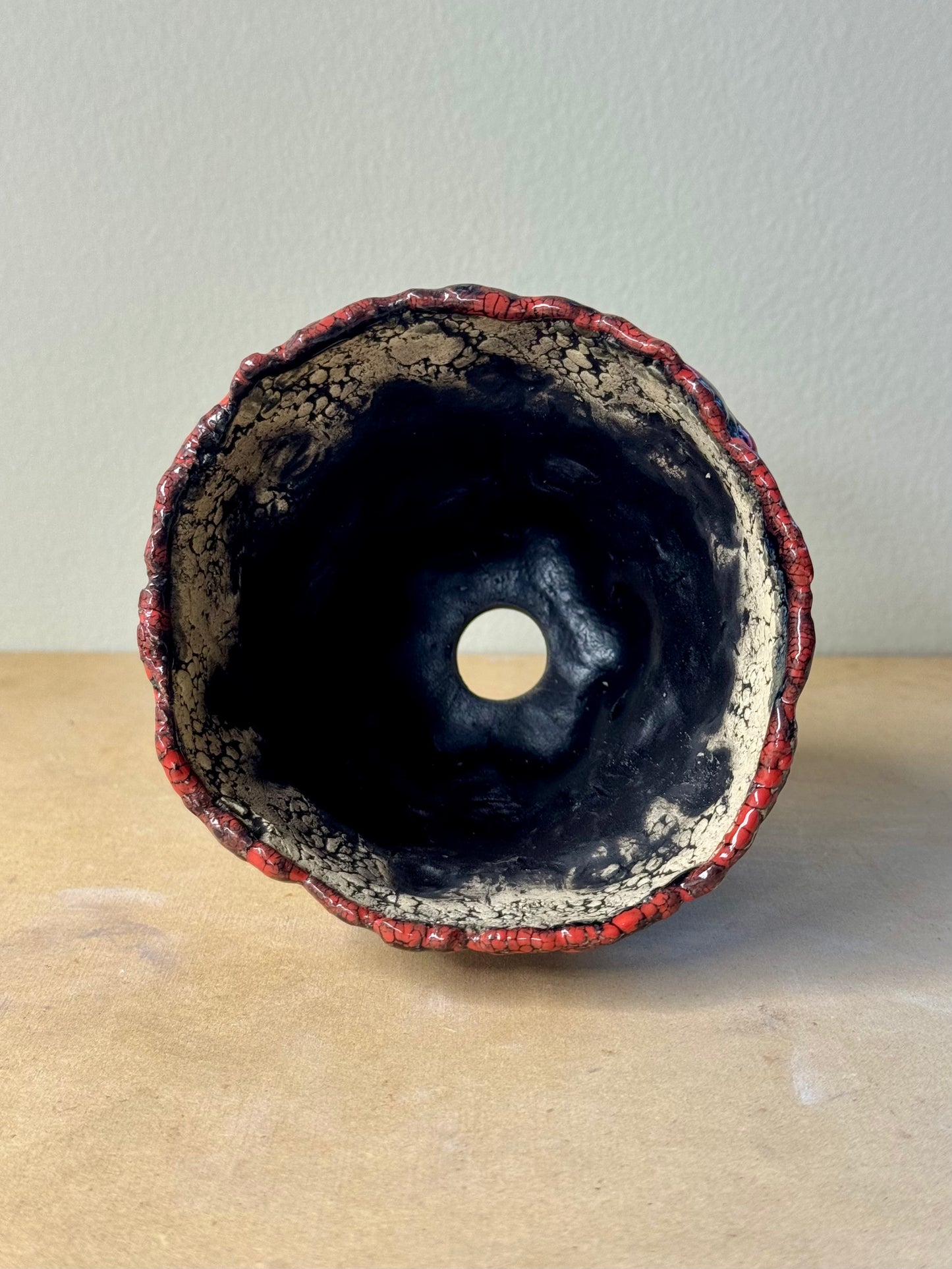 Death Valley Lava Flow - 4 x 3.5”