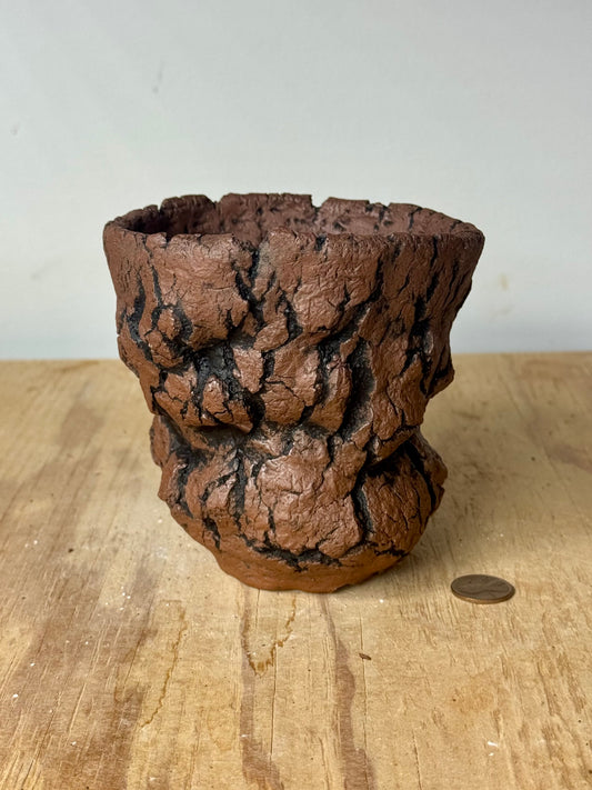 Red Rock - 4.5 x 4.25”