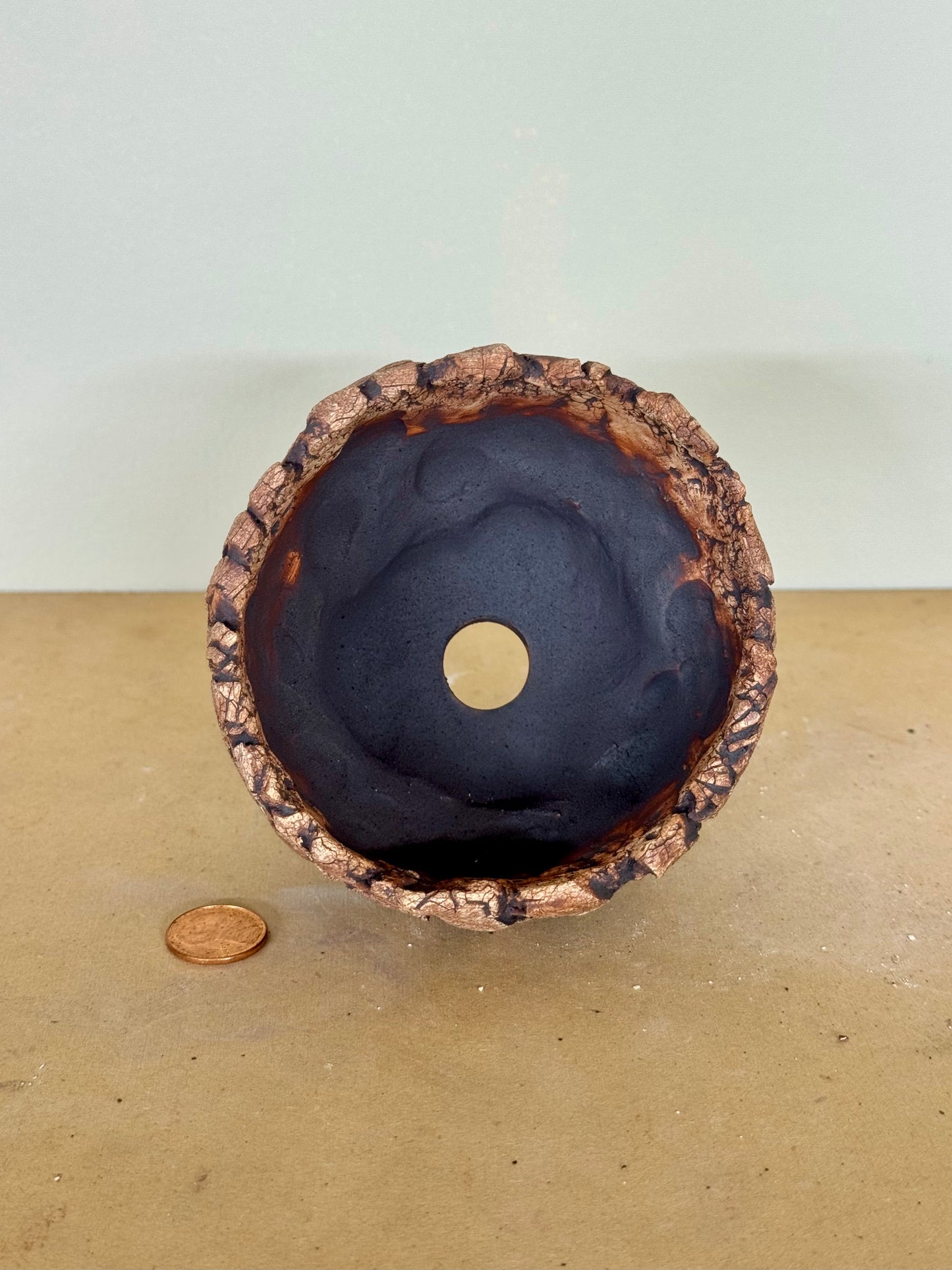 Astroid Roots - 3.75 x 2.5”