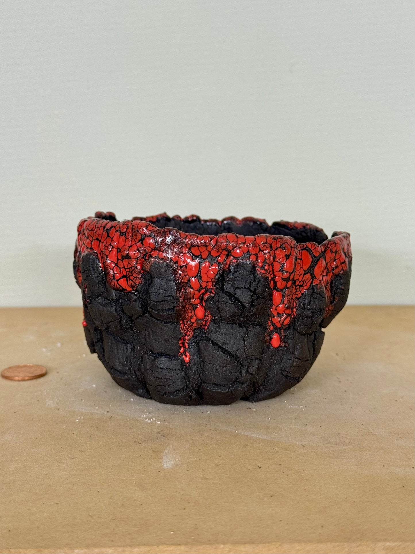 Lava x Lava - 4.25 x 2.5”