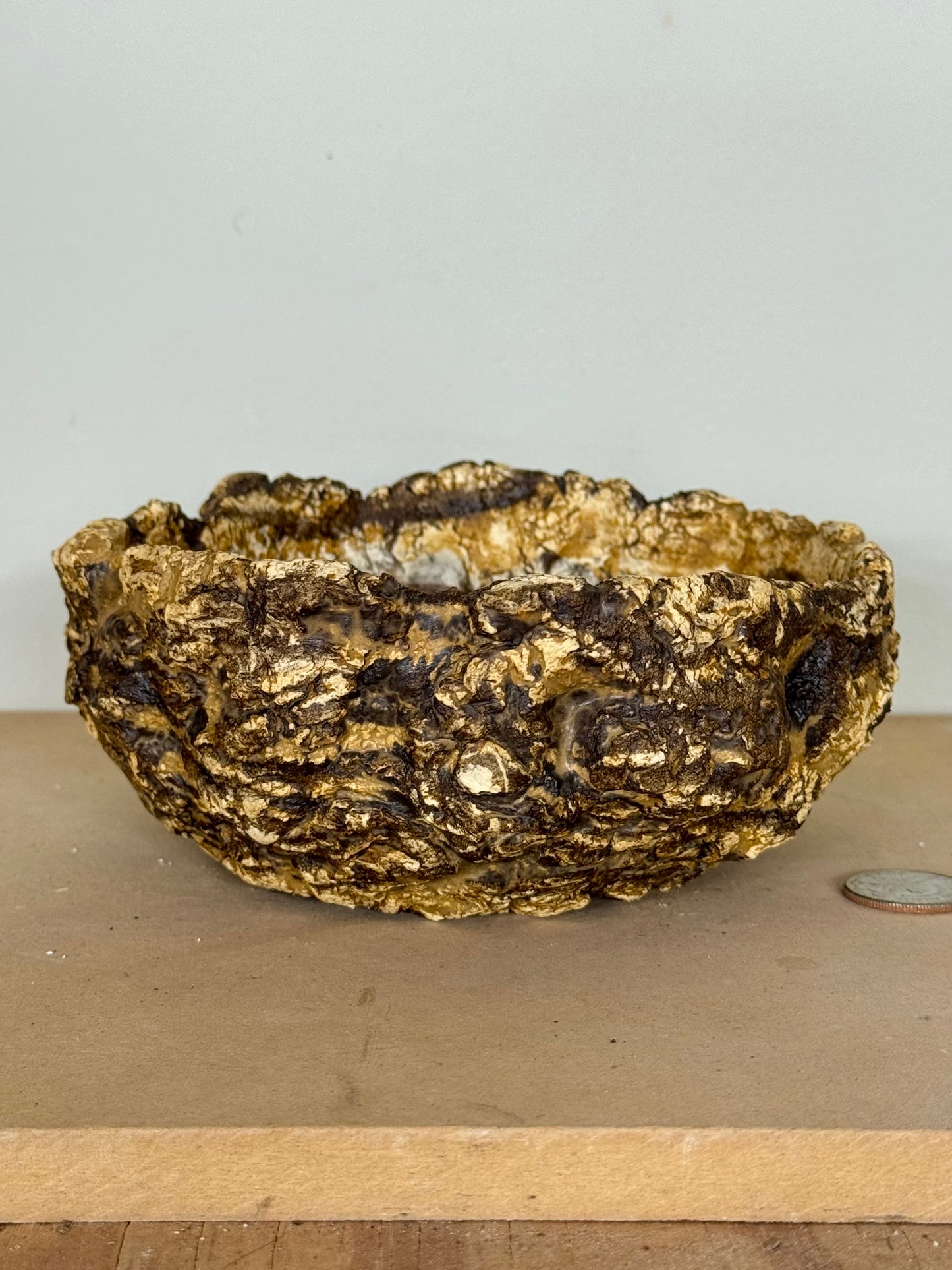Sahara - 6 x 5.75 x 2.25”