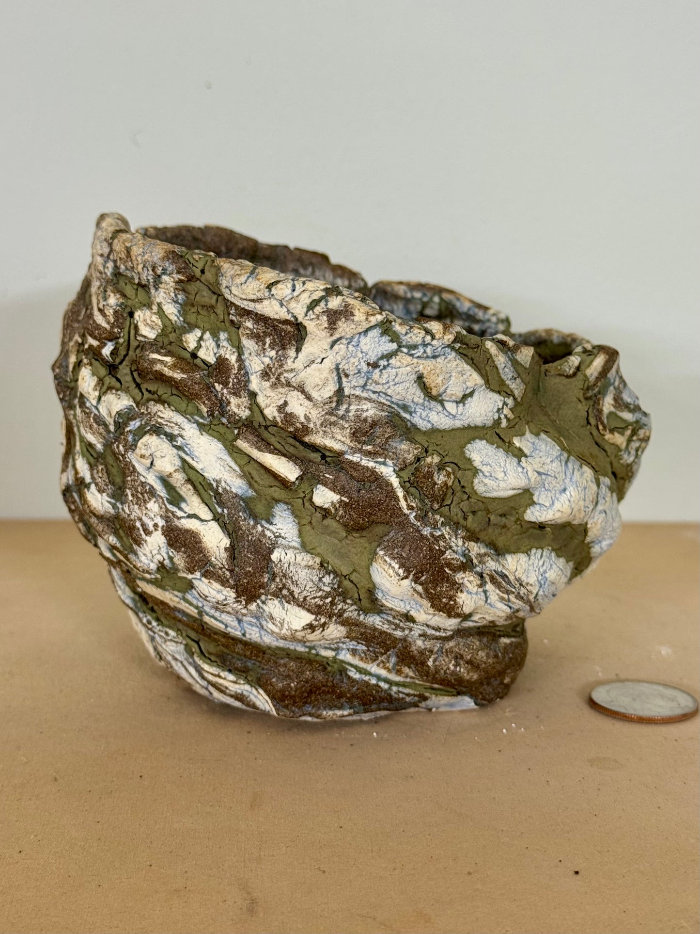 Earthy - 4.5 x 3.25”