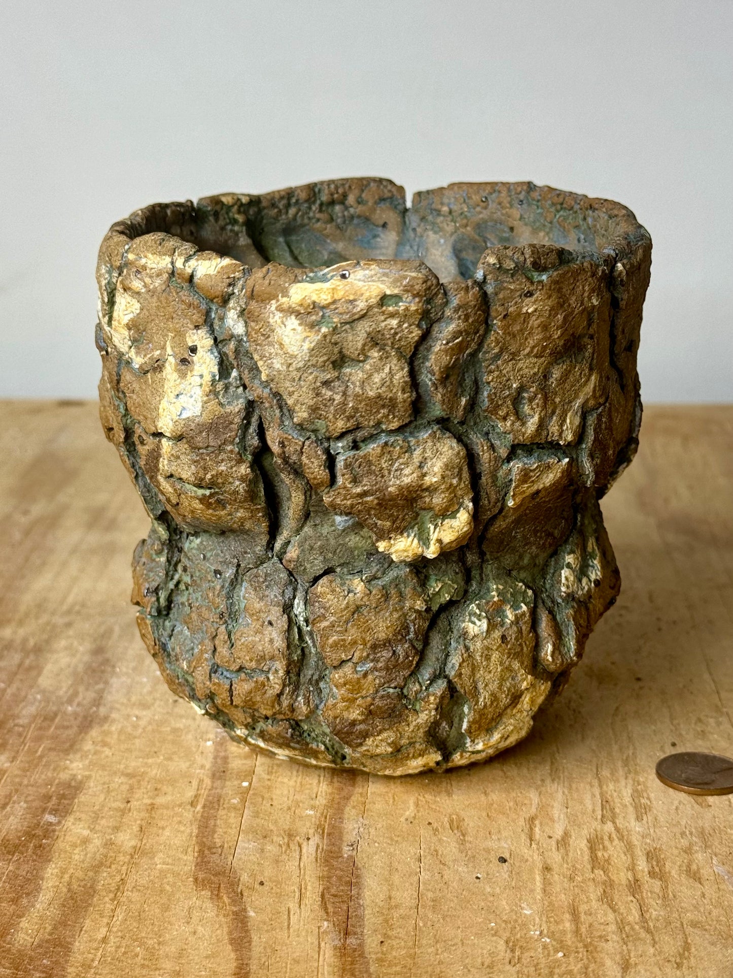 Earthy - 4.25 x 4.25”